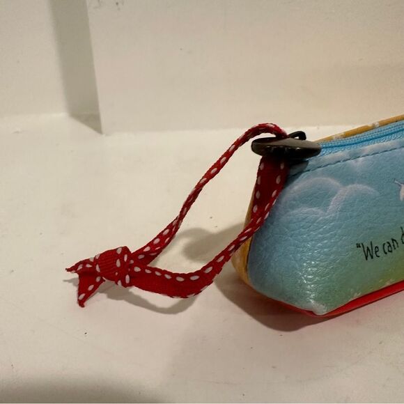 Rare Vintage SANTORO LONDO  Poppi Loves Collection Zip Pencil pouch mini pouch - Picture 2 of 10